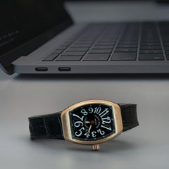 Fran.ck Mul.ler vanguard ladies quartz