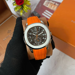 Pat.ek Phili.ppe Naut.ilus aquanaut 5968A automatic