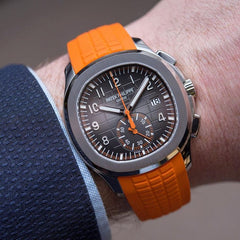 Pat.ek Phili.ppe Naut.ilus aquanaut 5968A automatic