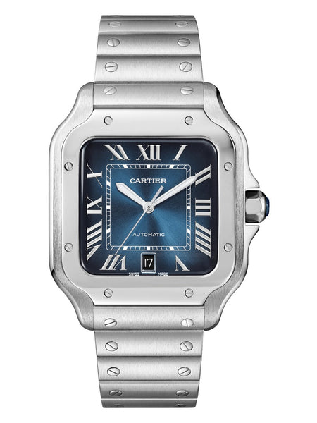 CAR.TIER Swiss ETA Automatic SAN.TOS DE CARTIER