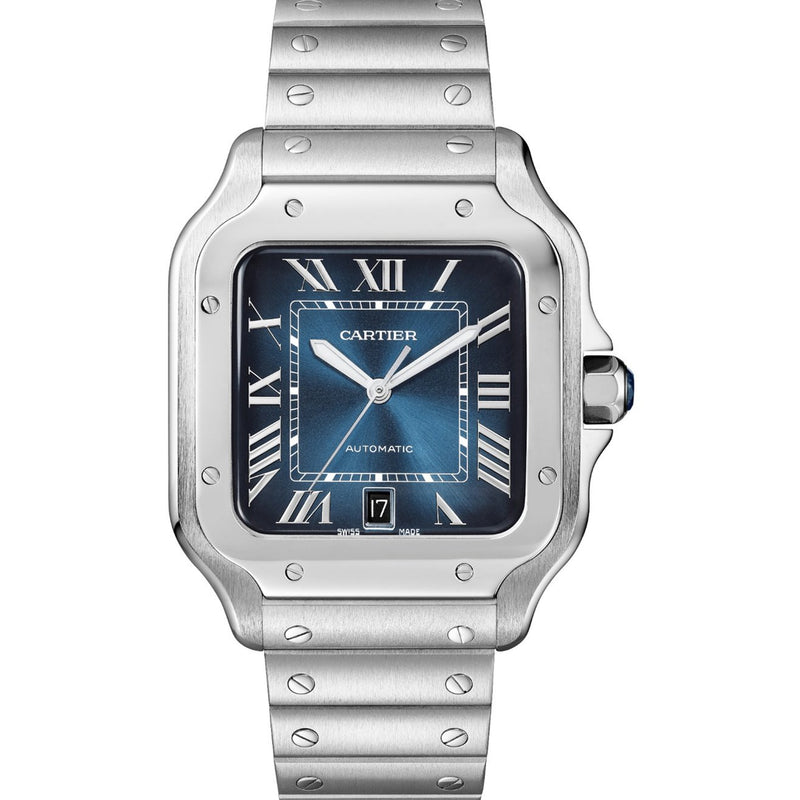 CAR.TIER Swiss ETA Automatic SAN.TOS DE CARTIER