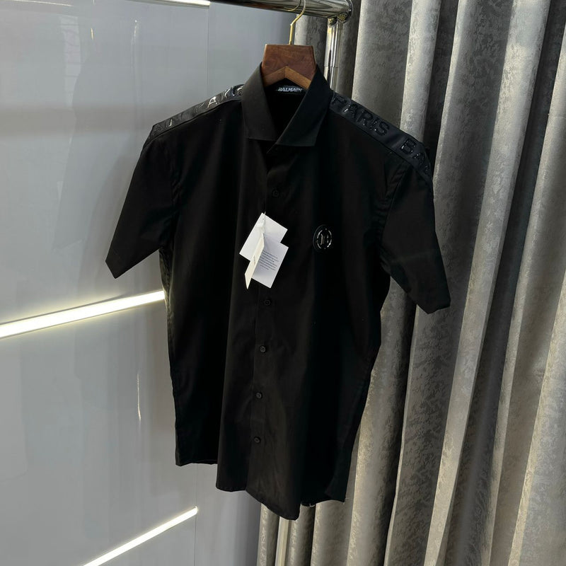 Bal.main Paris half SHIRTs