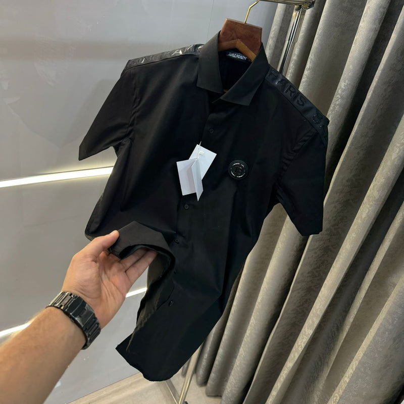 Bal.main Paris half SHIRTs