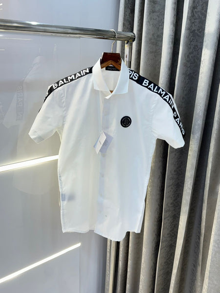 Bal.main Paris half SHIRTs