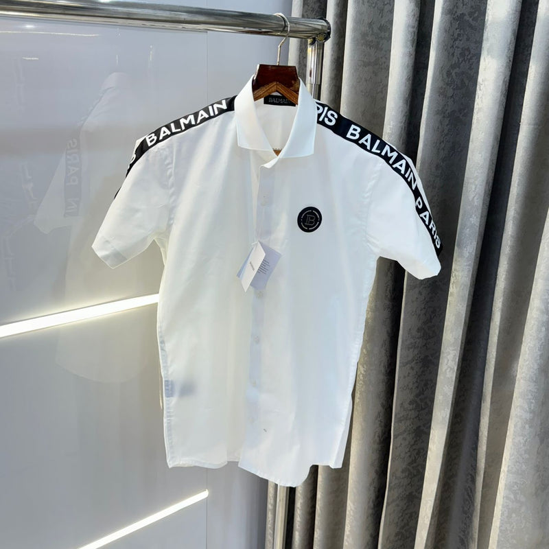 Bal.main Paris half SHIRTs