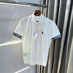 Bal.main Paris half SHIRTs