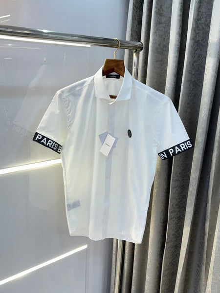 Bal.main Paris half SHIRTs