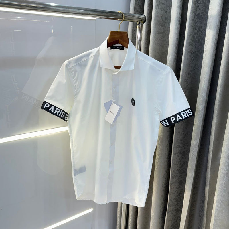 Bal.main Paris half SHIRTs
