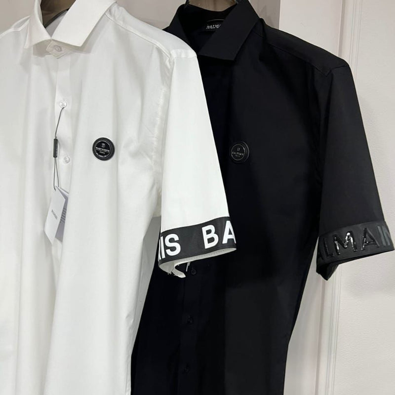 Bal.main Paris half SHIRTs