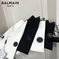 Bal.main Paris half SHIRTs