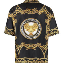 Vers.ace drop shoulder shirt