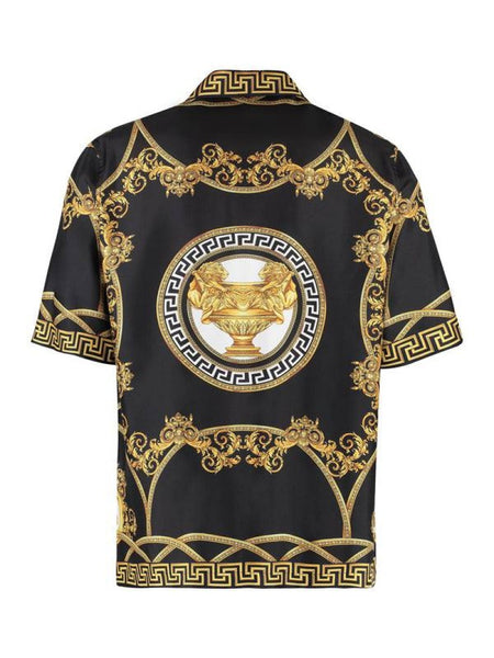 Vers.ace drop shoulder shirt