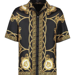 Vers.ace drop shoulder shirt