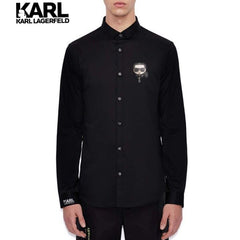 KA.RL LAGER.FELD shirt
