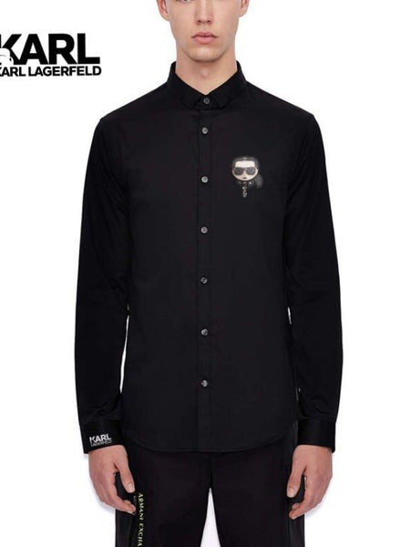KA.RL LAGER.FELD shirt