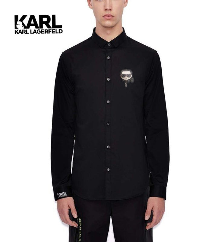 KA.RL LAGER.FELD shirt