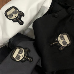 KA.RL LAGER.FELD shirt