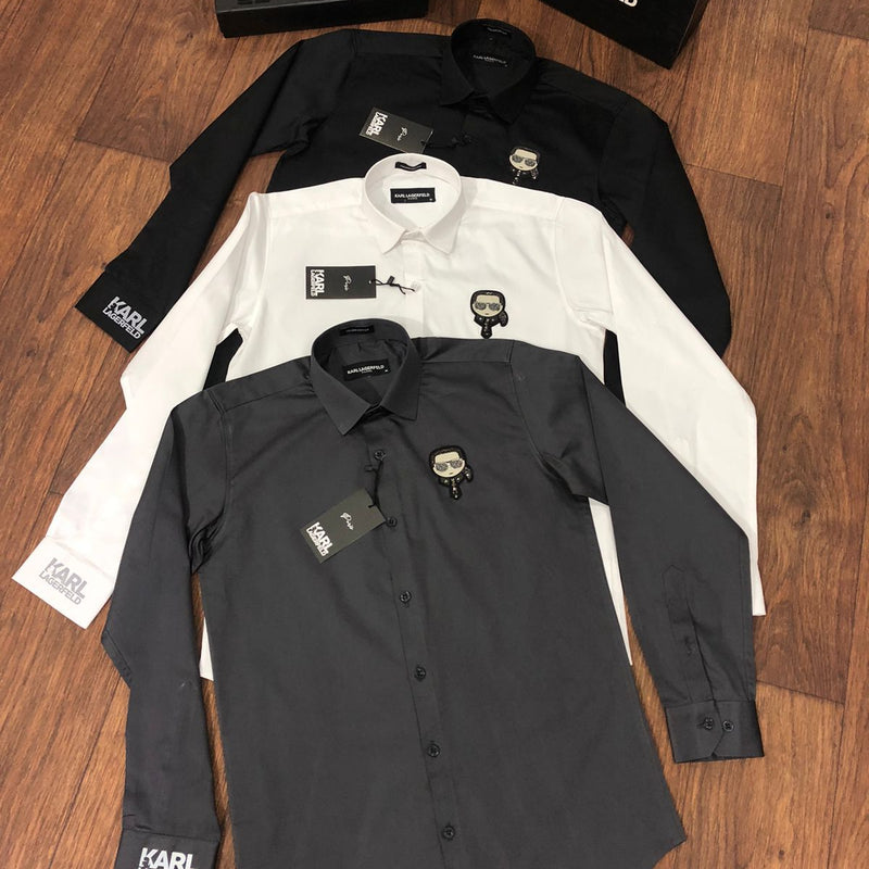 KA.RL LAGER.FELD shirt