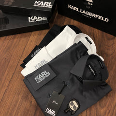 KA.RL LAGER.FELD shirt
