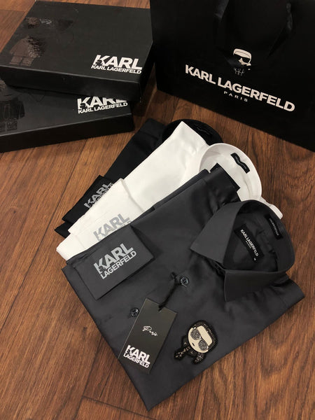 KA.RL LAGER.FELD shirt