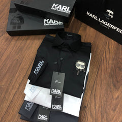 KA.RL LAGER.FELD shirt