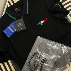 Pa.ul & sh.ark polo tees