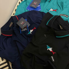 Pa.ul & sh.ark polo tees