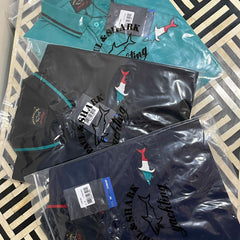 Pa.ul & sh.ark polo tees