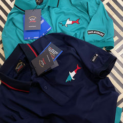 Pa.ul & sh.ark polo tees
