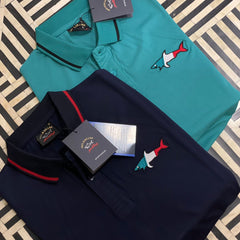Pa.ul & sh.ark polo tees