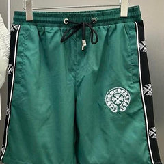 Luis Vuitton/ Burberry shorts