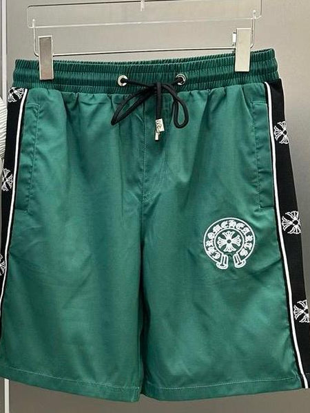 Luis Vuitton/ Burberry shorts