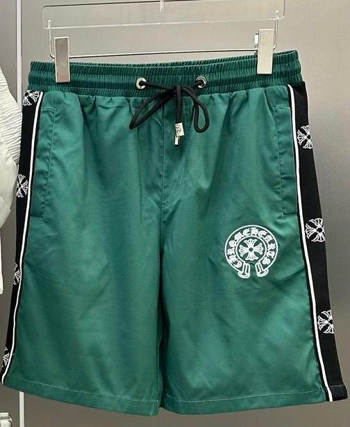 Luis Vuitton/ Burberry shorts