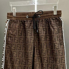 Luis Vuitton/ Burberry shorts