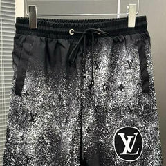 Luis Vuitton/ Burberry shorts