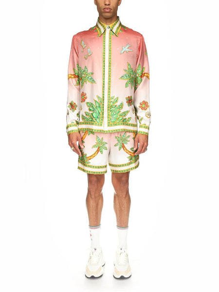 CASAB.LANCA  Drop Shoulder Shirt