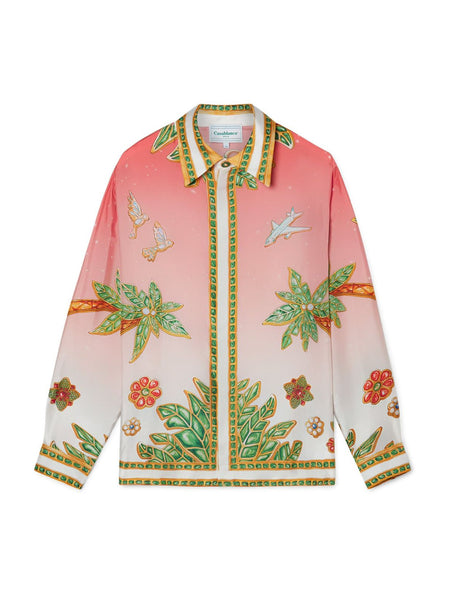CASAB.LANCA  Drop Shoulder Shirt