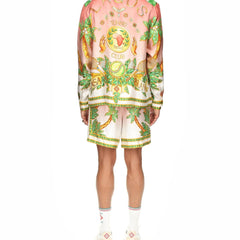 CASAB.LANCA  Drop Shoulder Shirt