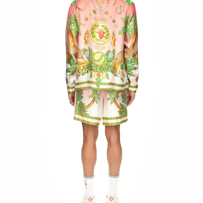 CASAB.LANCA  Drop Shoulder Shirt