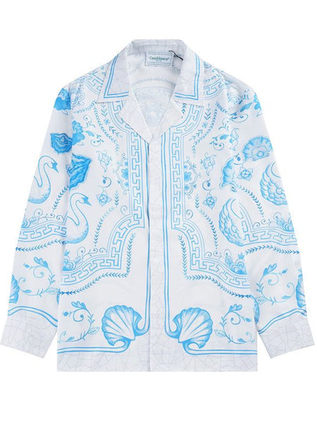 CASA.BLANCA Shirt