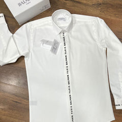 Bal.main shirts regular fit