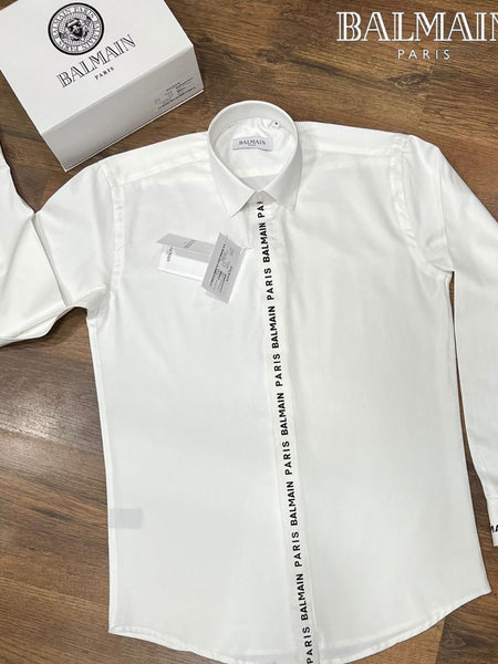 Bal.main shirts regular fit