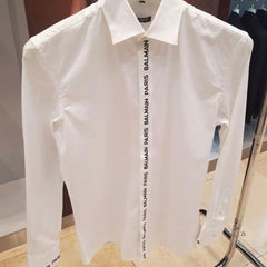 Bal.main shirts regular fit