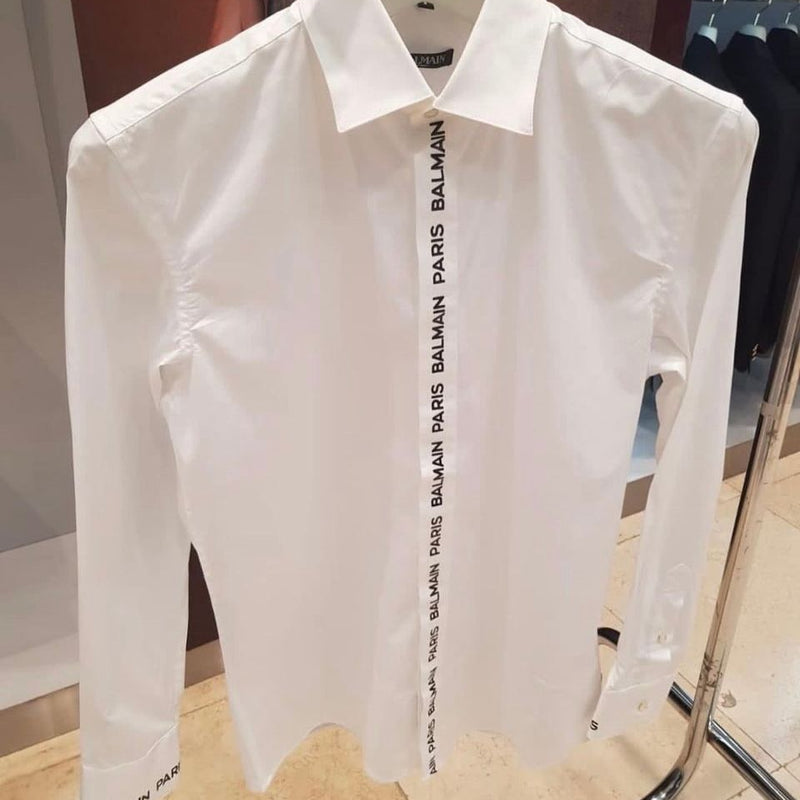 Bal.main shirts regular fit