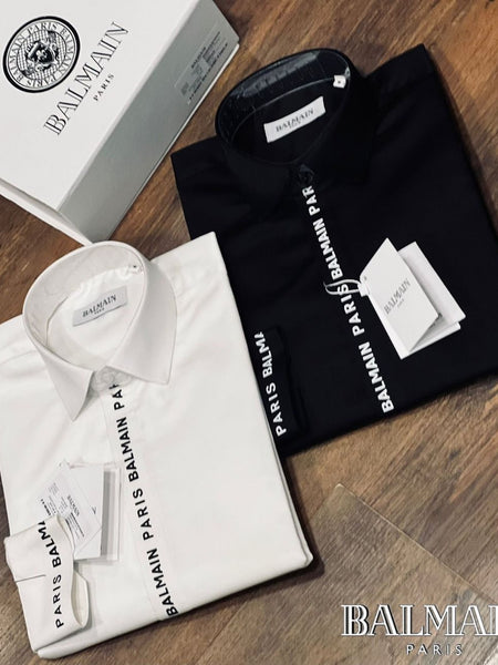 Bal.main shirts regular fit