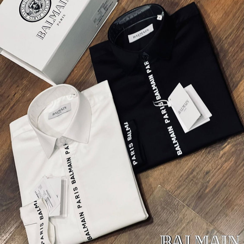 Bal.main shirts regular fit