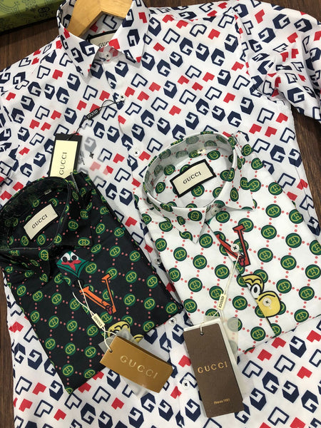 Guc.ci shirts