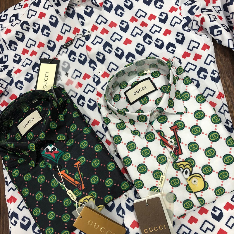 Guc.ci shirts