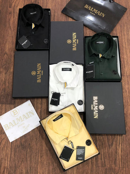 Balm.ain shirt