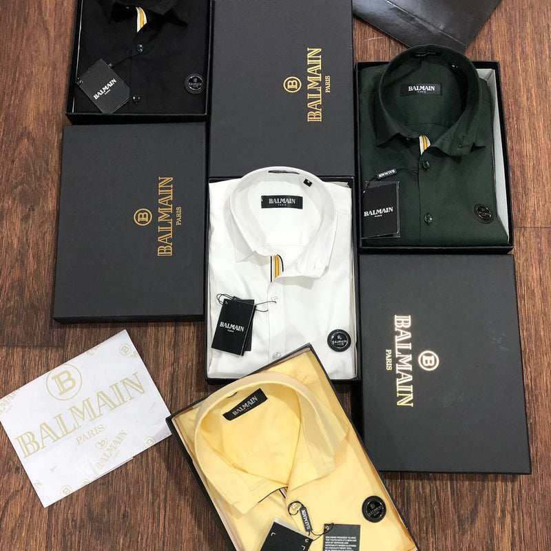 Balm.ain shirt